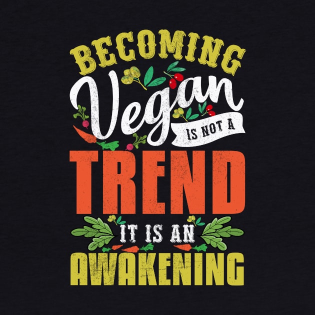 Vegan Awakening, Vegan Christmas Gifts 2023 by KindWanderer